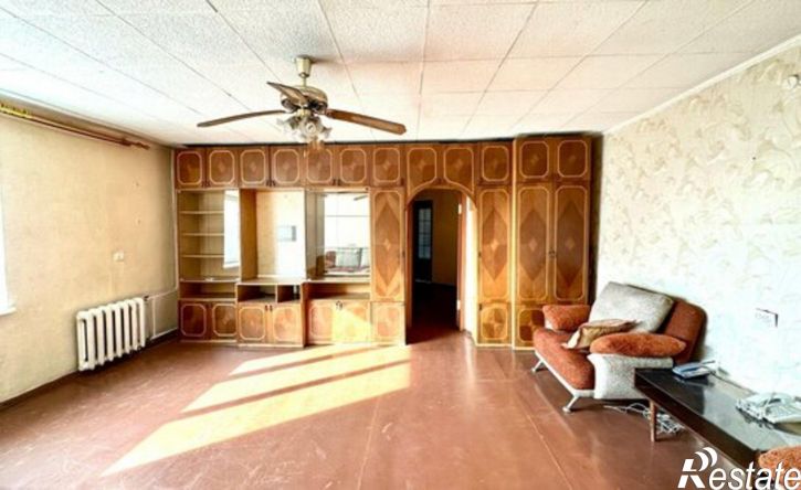 3-комн квартира улица Пушкина, 115,  д. 115