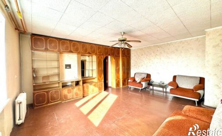 3-комн квартира улица Пушкина, 115,  д. 115