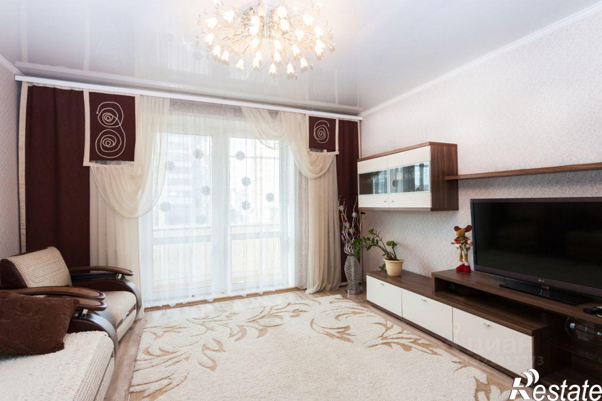 Купить квартиру за 9 500 000 рублей на улица Кирова, 99Б