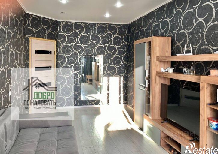 1-комн квартира улица Крылова, 46,  д. 46