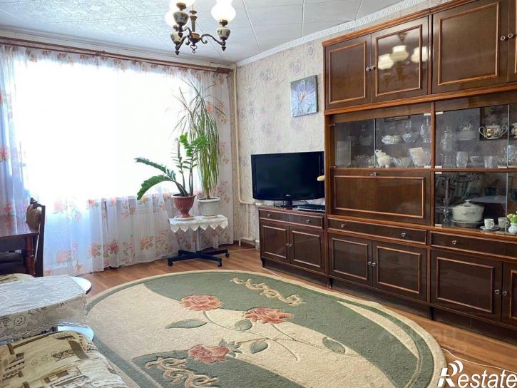 3-комн квартира улица Маршала Жукова, 74А,  д. 74А