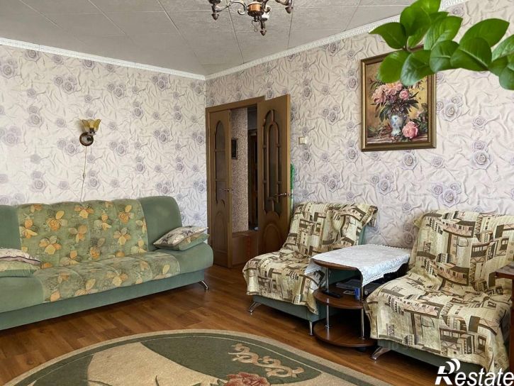 3-комн квартира улица Маршала Жукова, 74А,  д. 74А