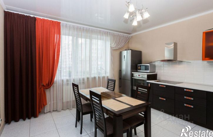 3-комн квартира улица Кирова, 99Б,  д. 99Б