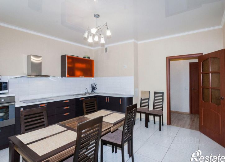 3-комн квартира улица Кирова, 99Б,  д. 99Б