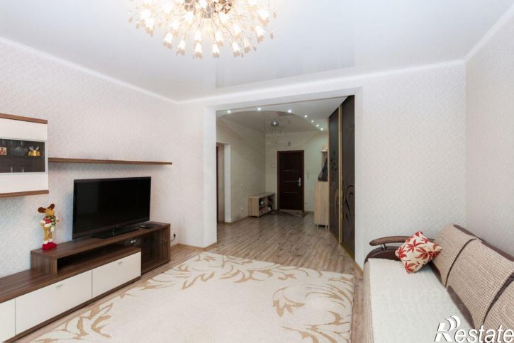 3-комн квартира улица Кирова, 99Б,  д. 99Б