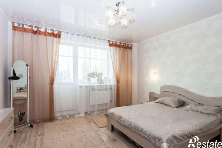 3-комн квартира улица Кирова, 99Б,  д. 99Б