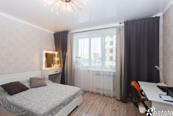 3-комн квартира улица Кирова, 99Б,  д. 99Б