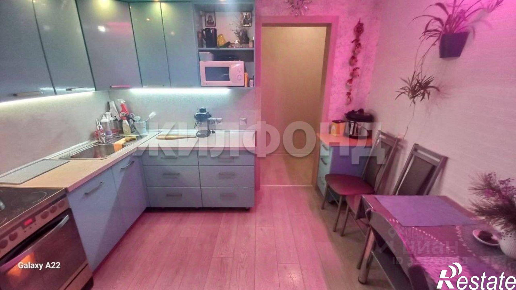 Купить квартиру за 7 300 000 рублей на Молодёжная улица, 4