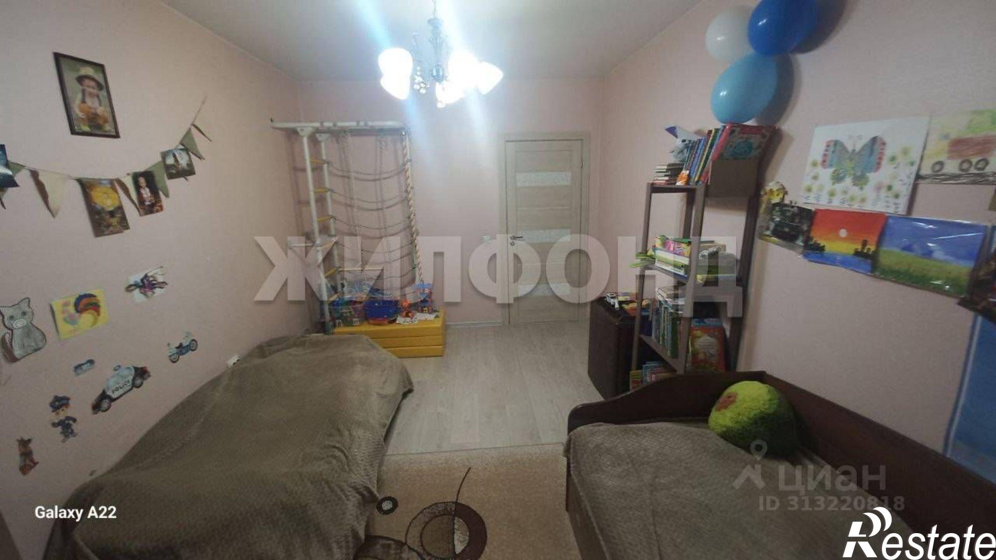 Купить квартиру за 7 300 000 рублей на Молодёжная улица, 4