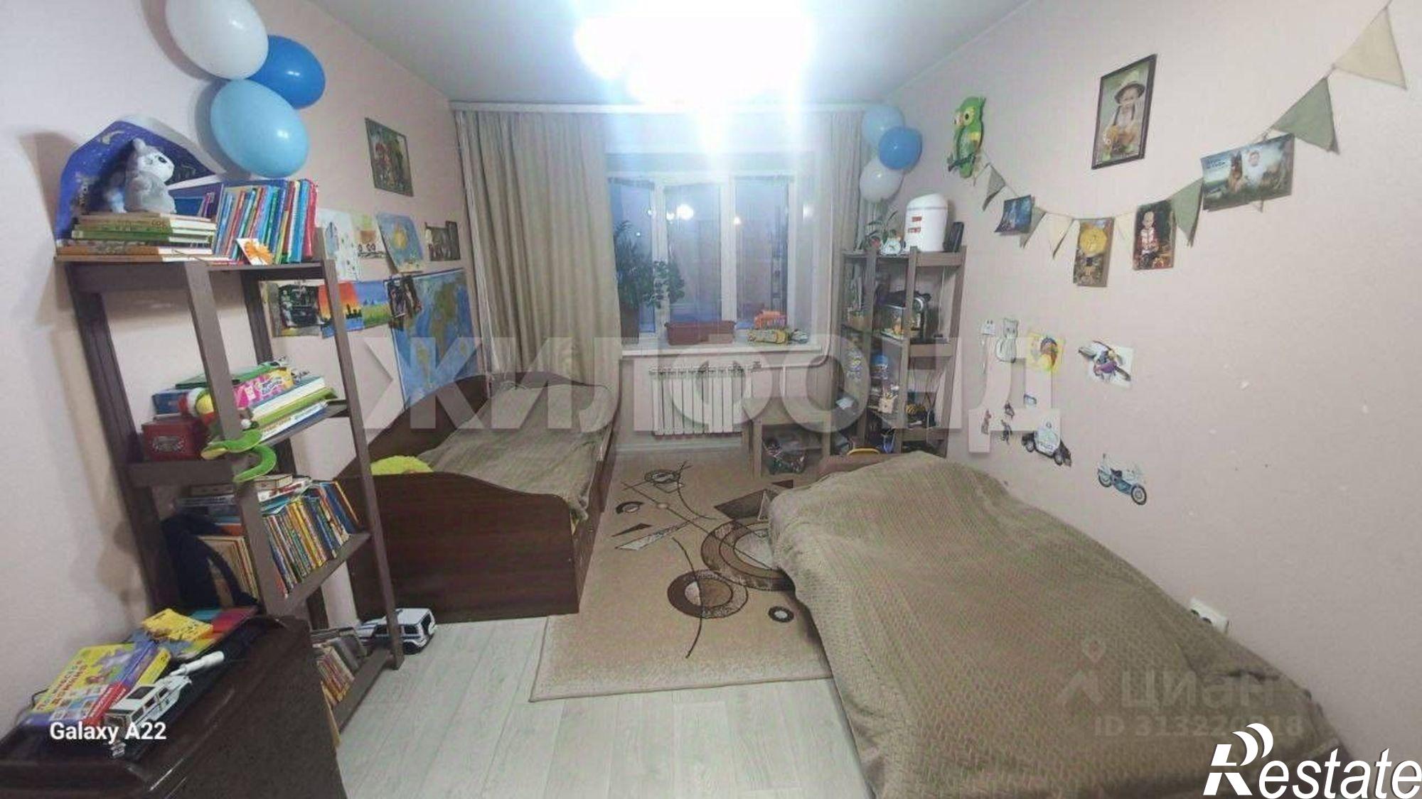 Купить квартиру за 7 300 000 рублей на Молодёжная улица, 4