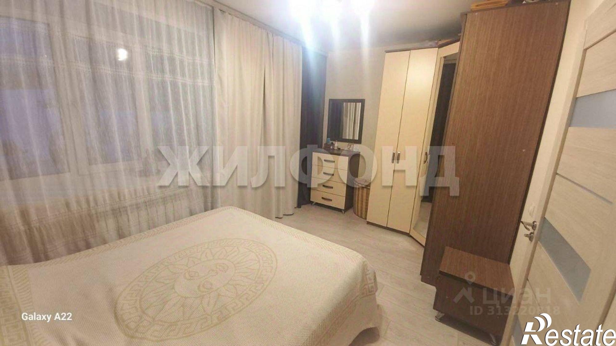 Купить квартиру за 7 300 000 рублей на Молодёжная улица, 4