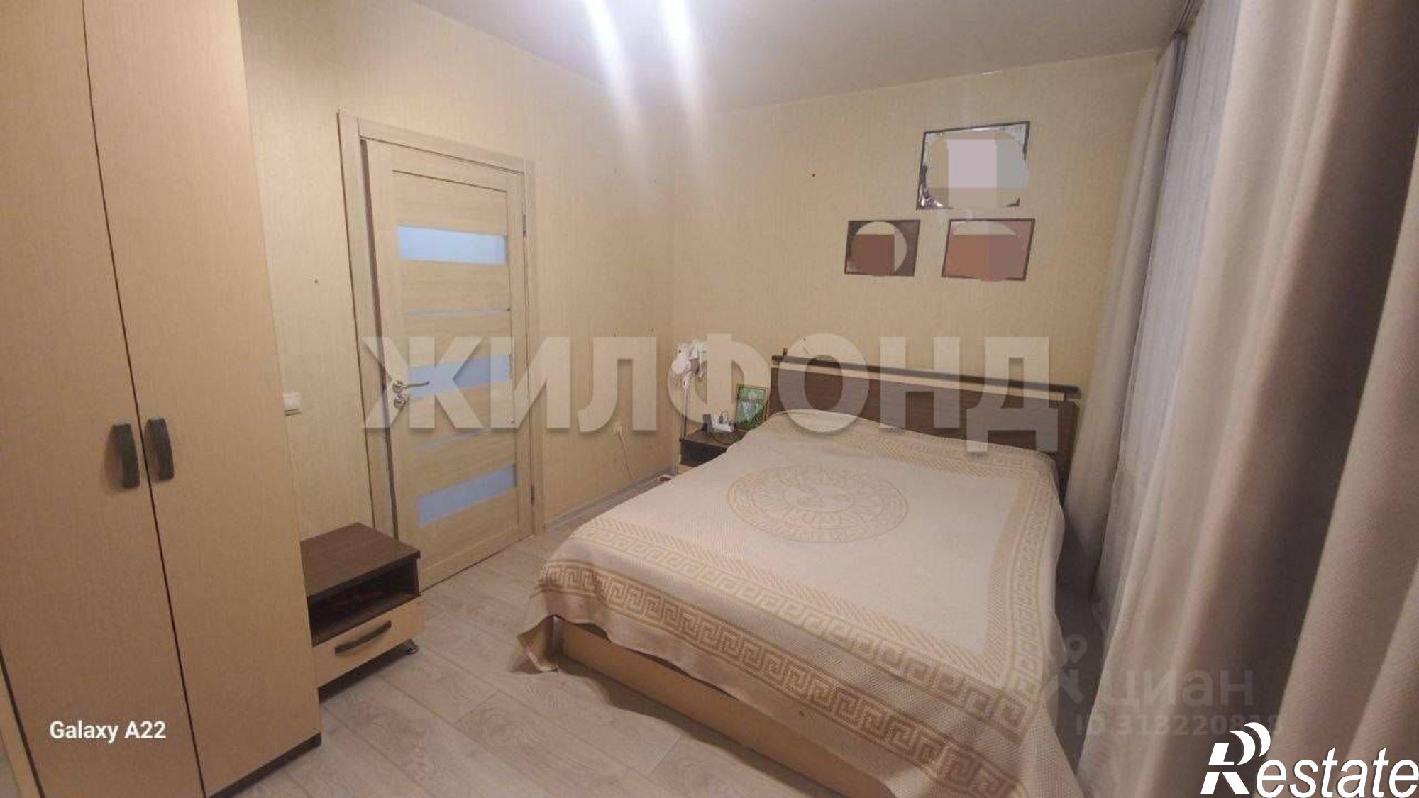 Купить квартиру за 7 300 000 рублей на Молодёжная улица, 4