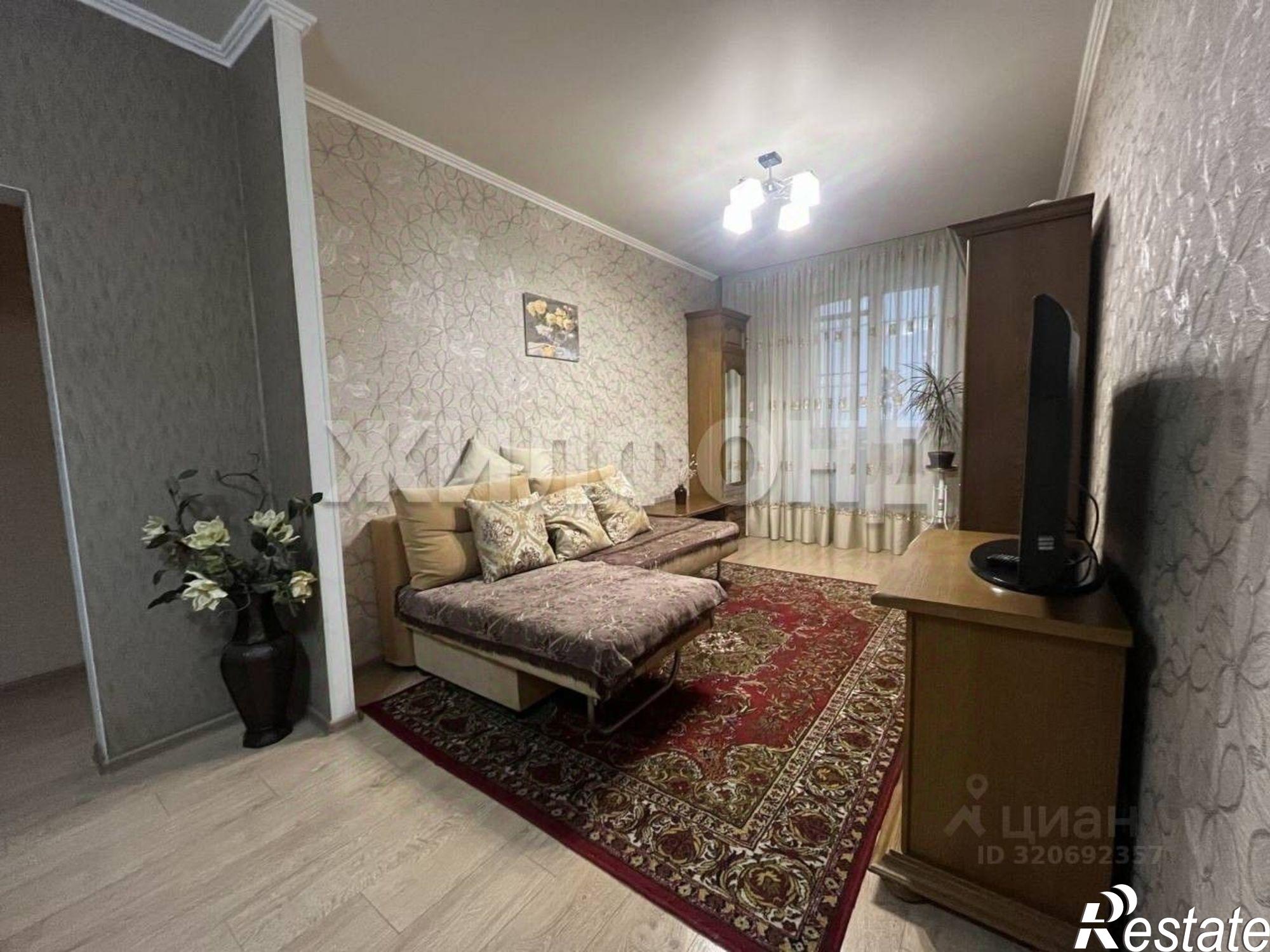 Купить квартиру за 6 200 000 рублей на улица Кирова, 107