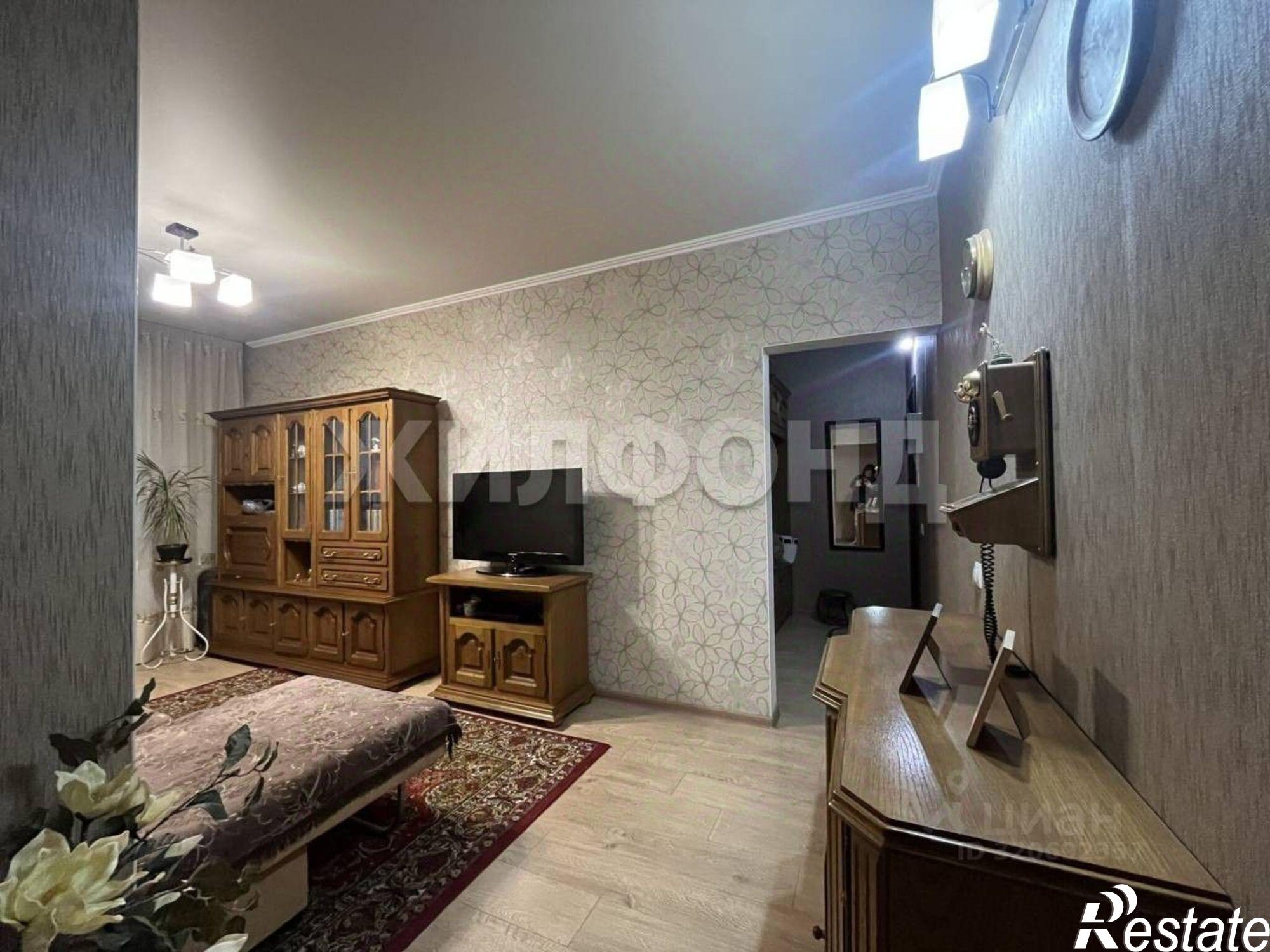 Купить квартиру за 6 200 000 рублей на улица Кирова, 107