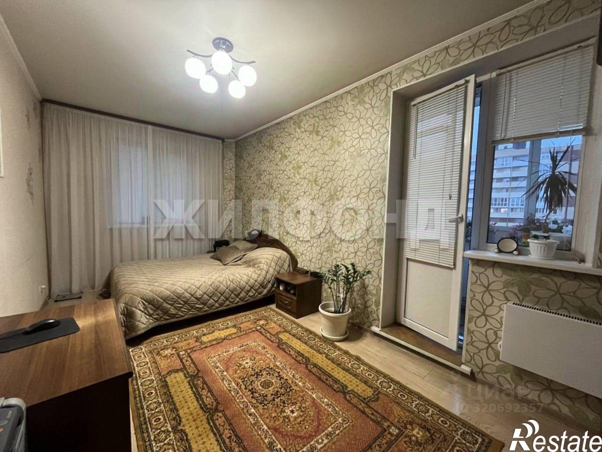 Купить квартиру за 6 200 000 рублей на улица Кирова, 107