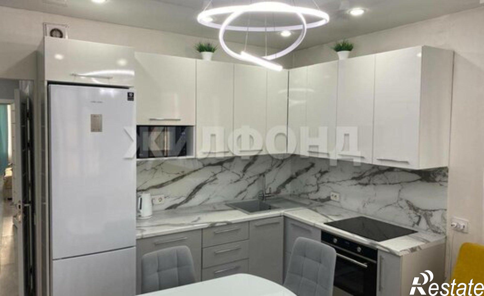 Купить квартиру за 6 790 000 рублей на улица Некрасова, 33