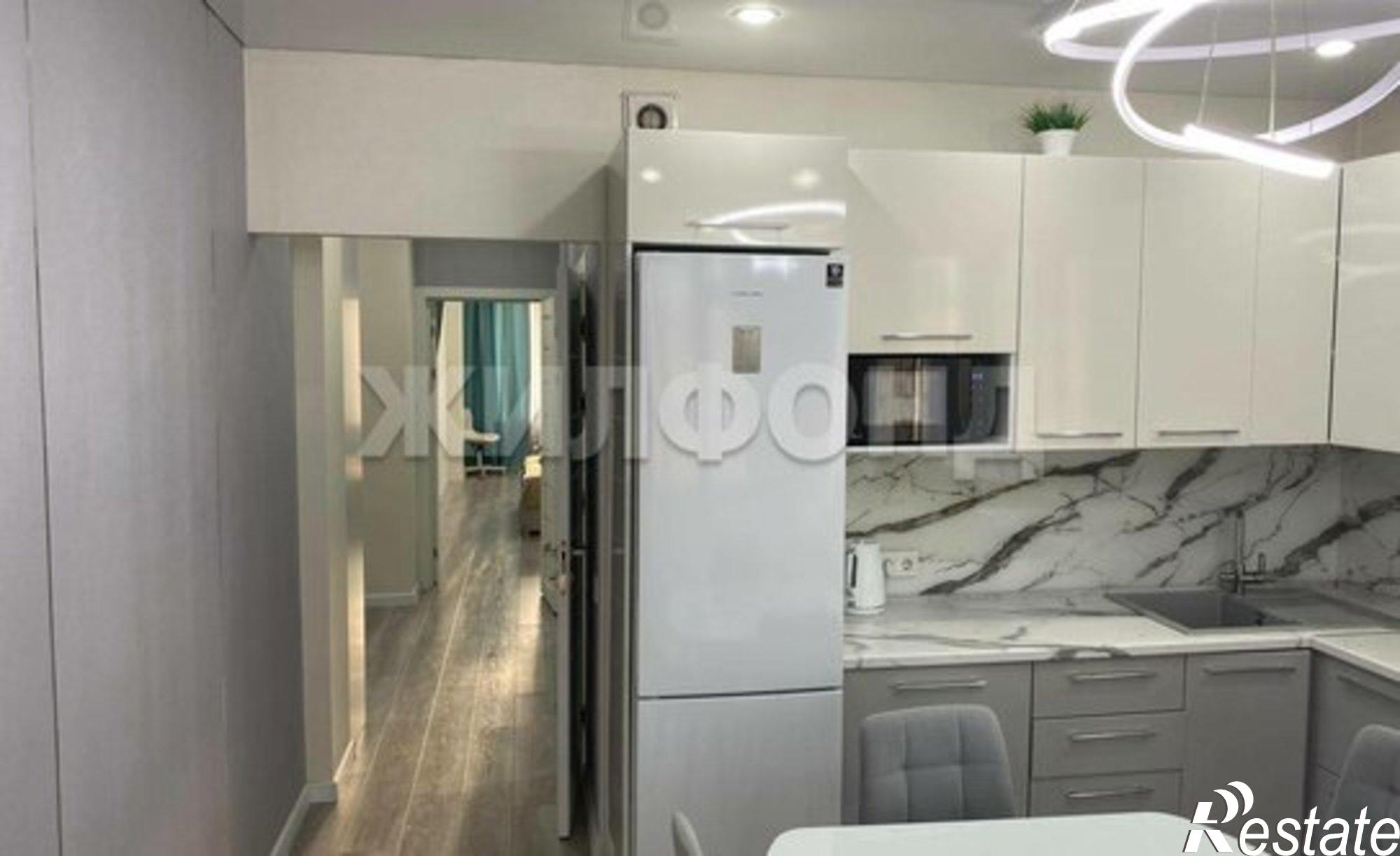 Купить квартиру за 6 790 000 рублей на улица Некрасова, 33