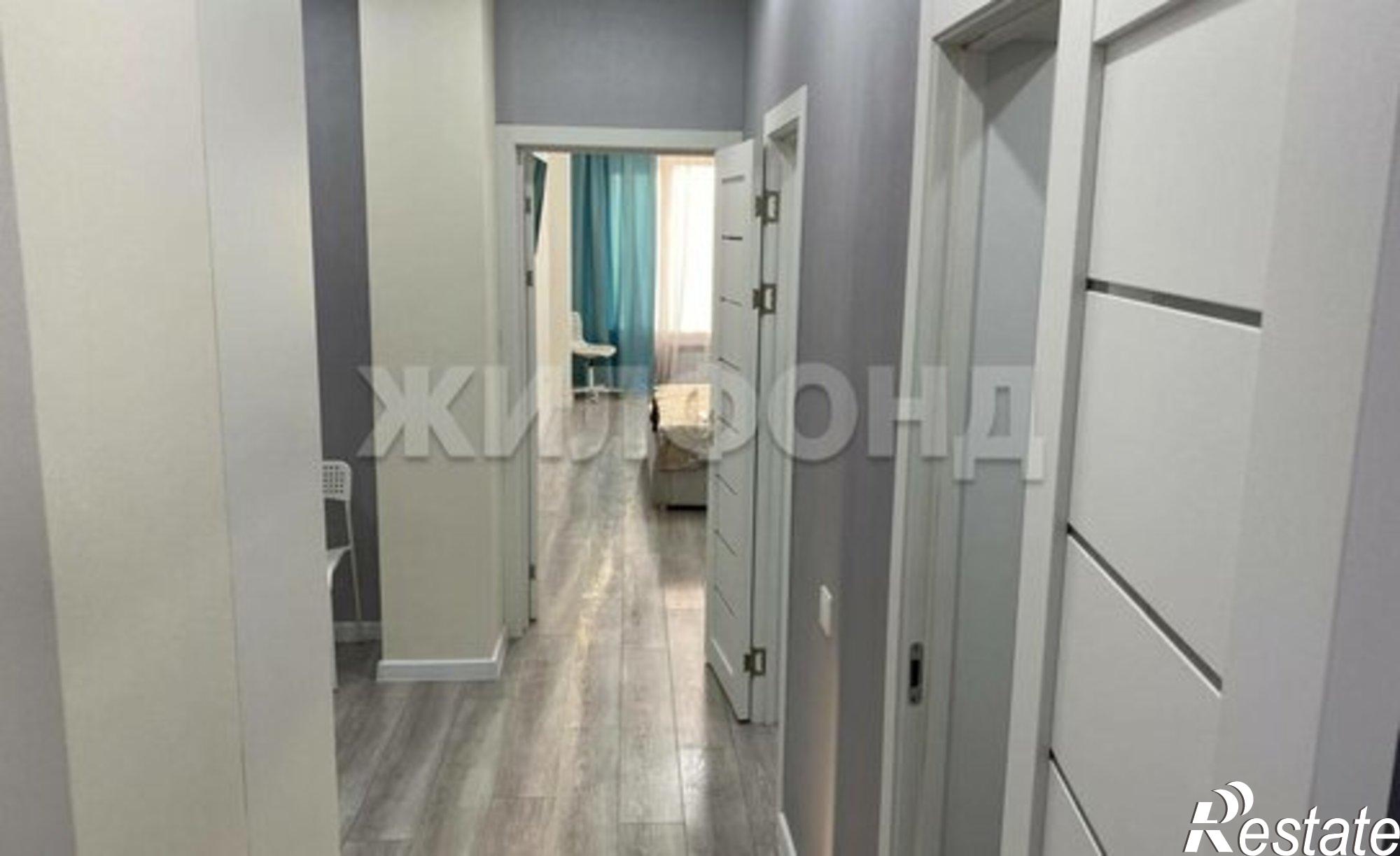 Купить квартиру за 6 790 000 рублей на улица Некрасова, 33