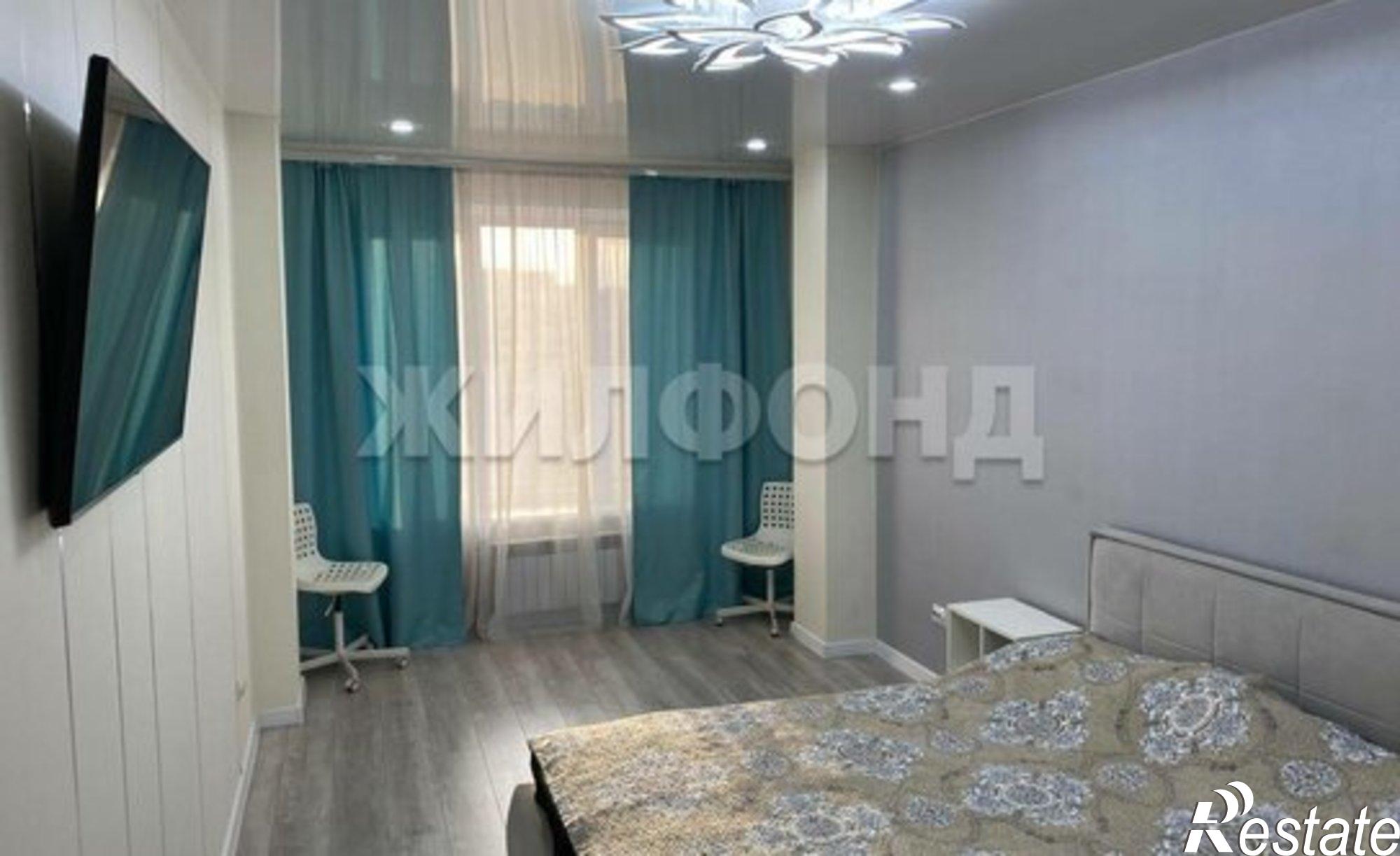 Купить квартиру за 6 790 000 рублей на улица Некрасова, 33