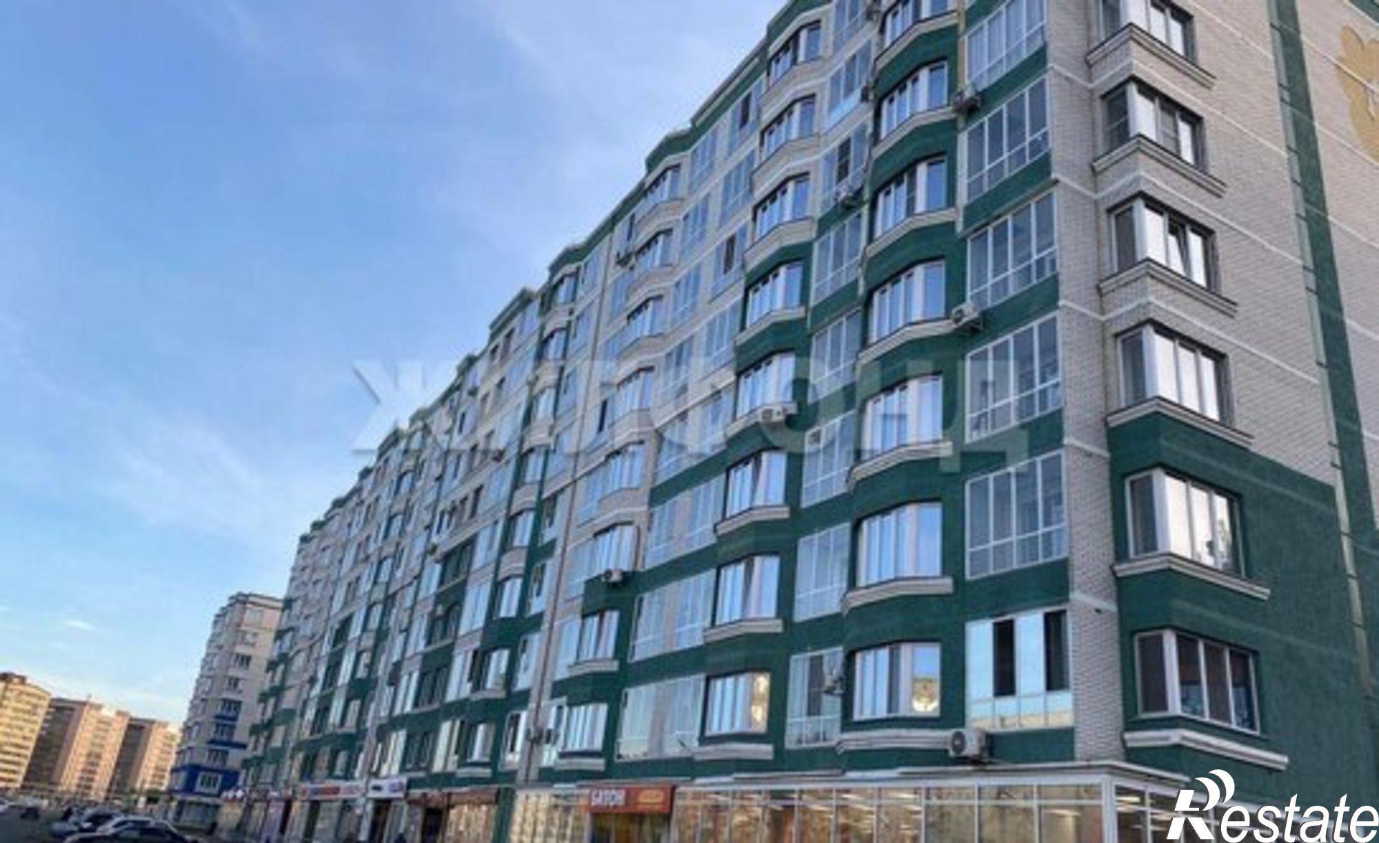 Купить квартиру за 6 790 000 рублей на улица Некрасова, 33