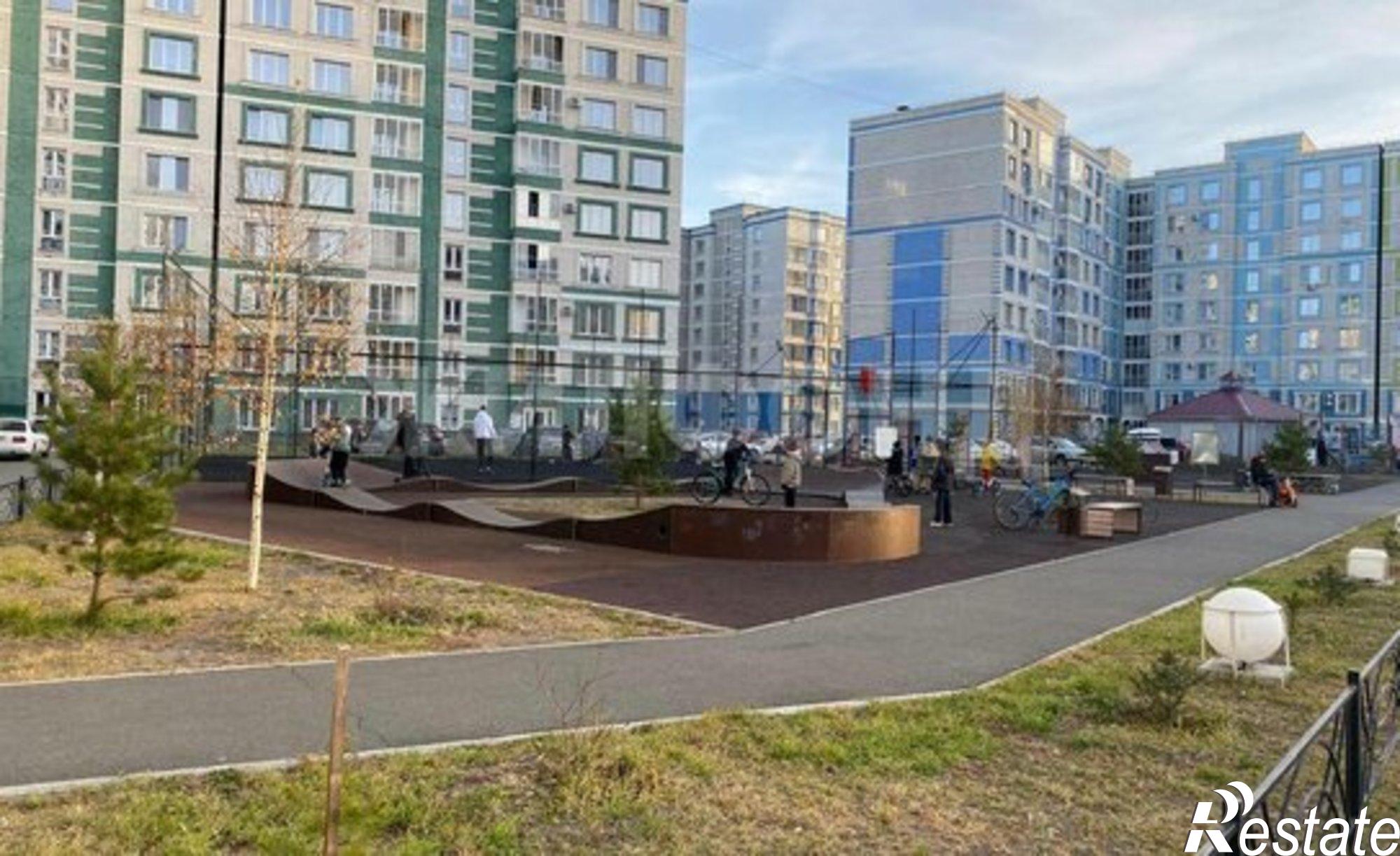 Купить квартиру за 6 790 000 рублей на улица Некрасова, 33