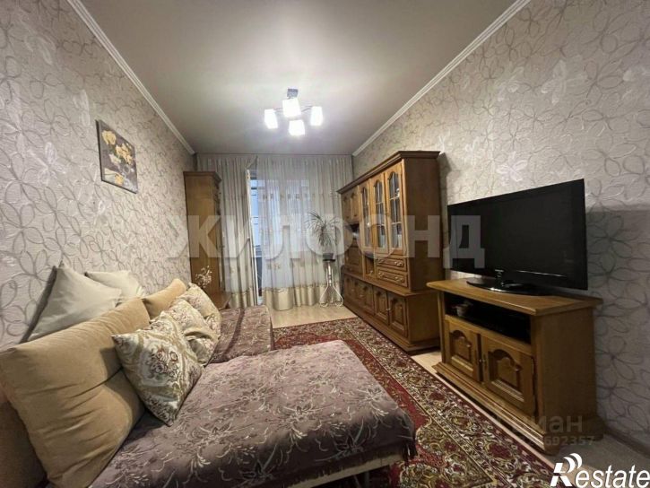 2-комн квартира улица Кирова, 107,  д. 107