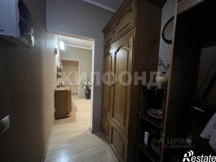 2-комн квартира улица Кирова, 107,  д. 107