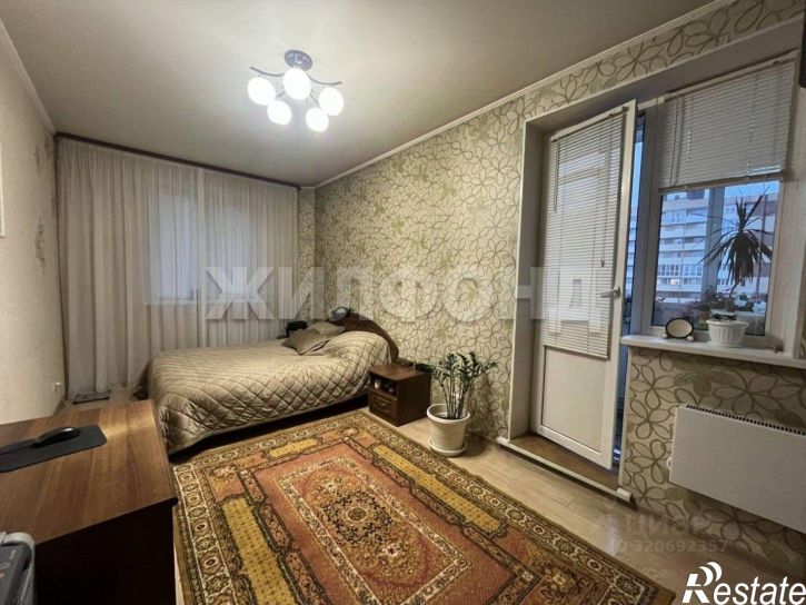 2-комн квартира улица Кирова, 107,  д. 107