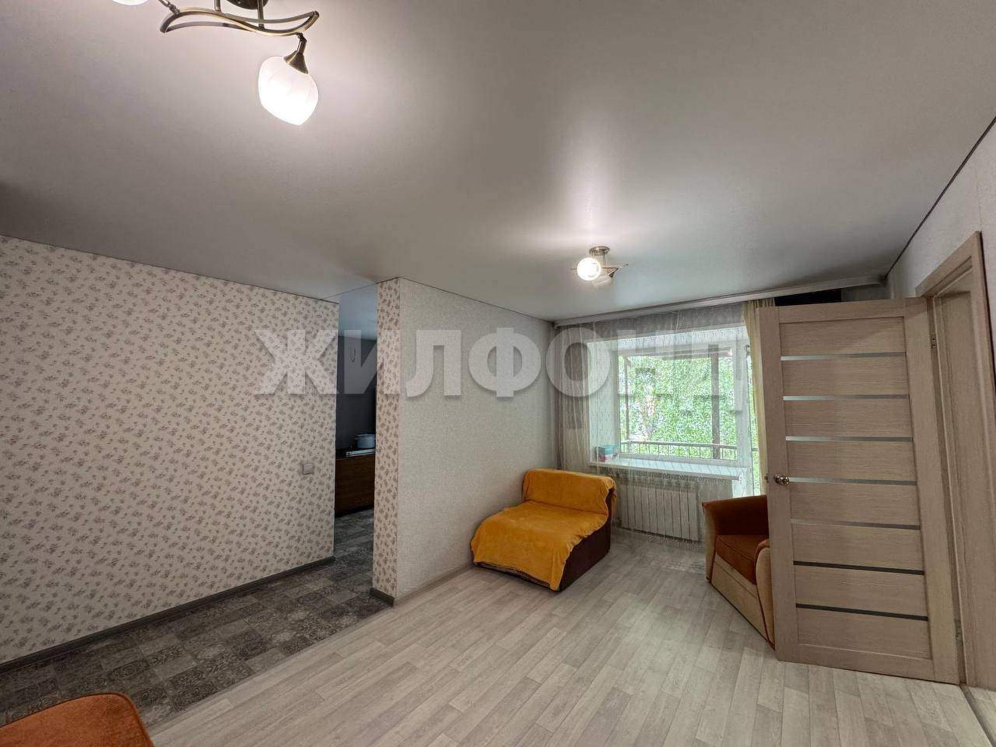 Купить квартиру за 4 500 000 рублей на Чкалова улица, д.17