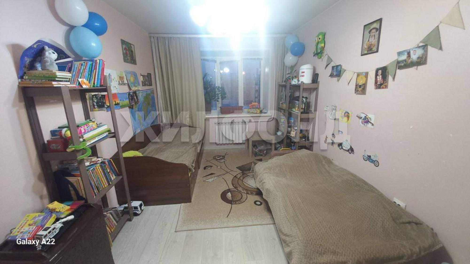 Купить квартиру за 7 300 000 рублей на Молодежная улица, д.4