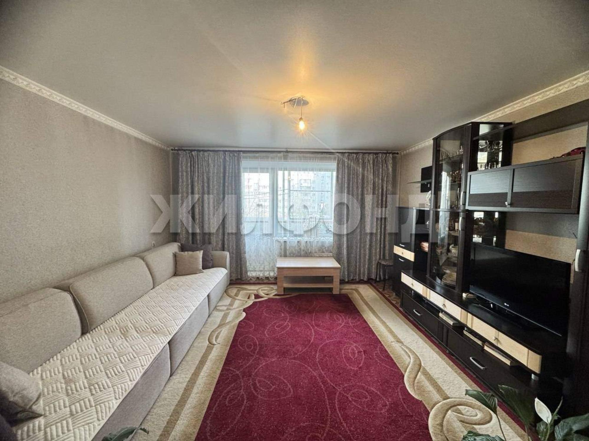 Купить квартиру за 6 600 000 рублей на Торосова улица, д.12