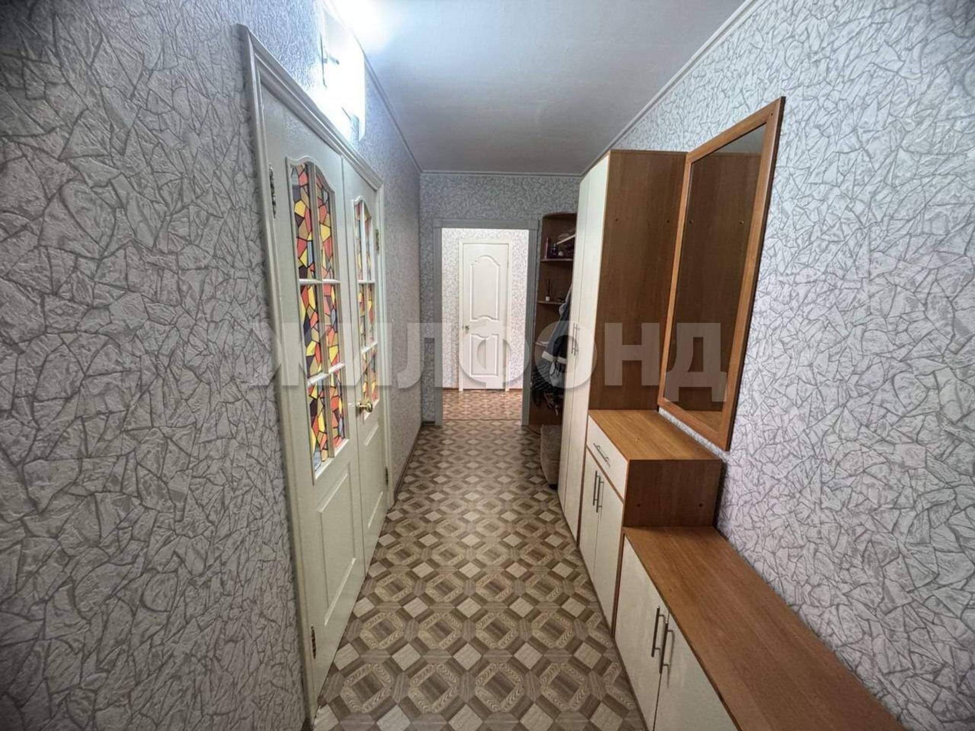 Купить квартиру за 6 600 000 рублей на Торосова улица, д.12