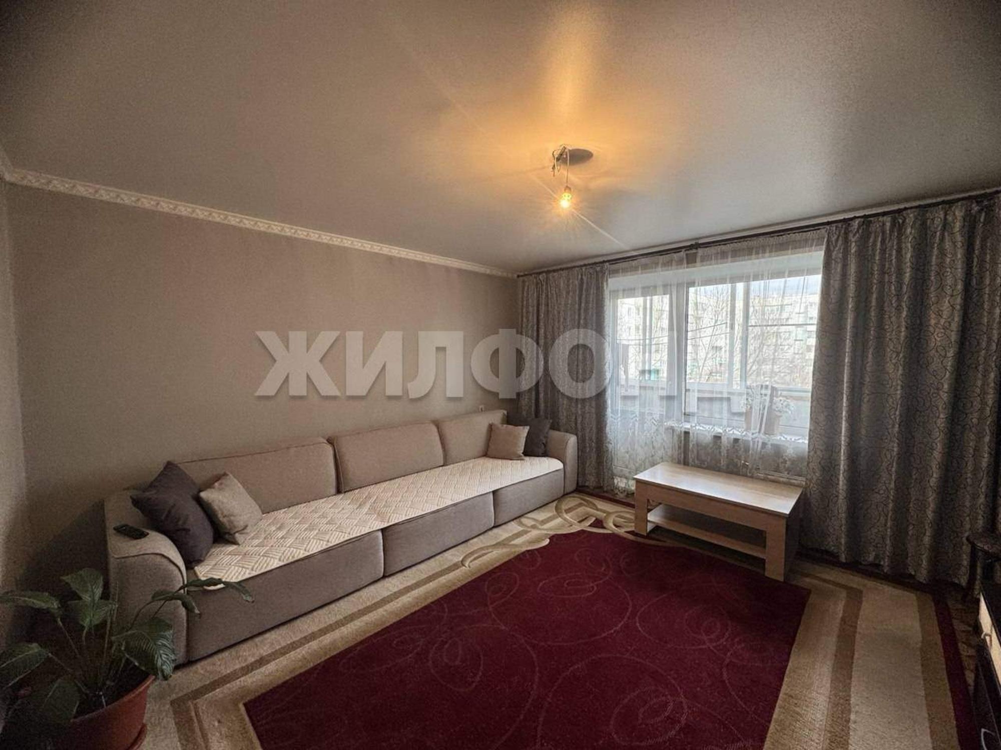 Купить квартиру за 6 600 000 рублей на Торосова улица, д.12