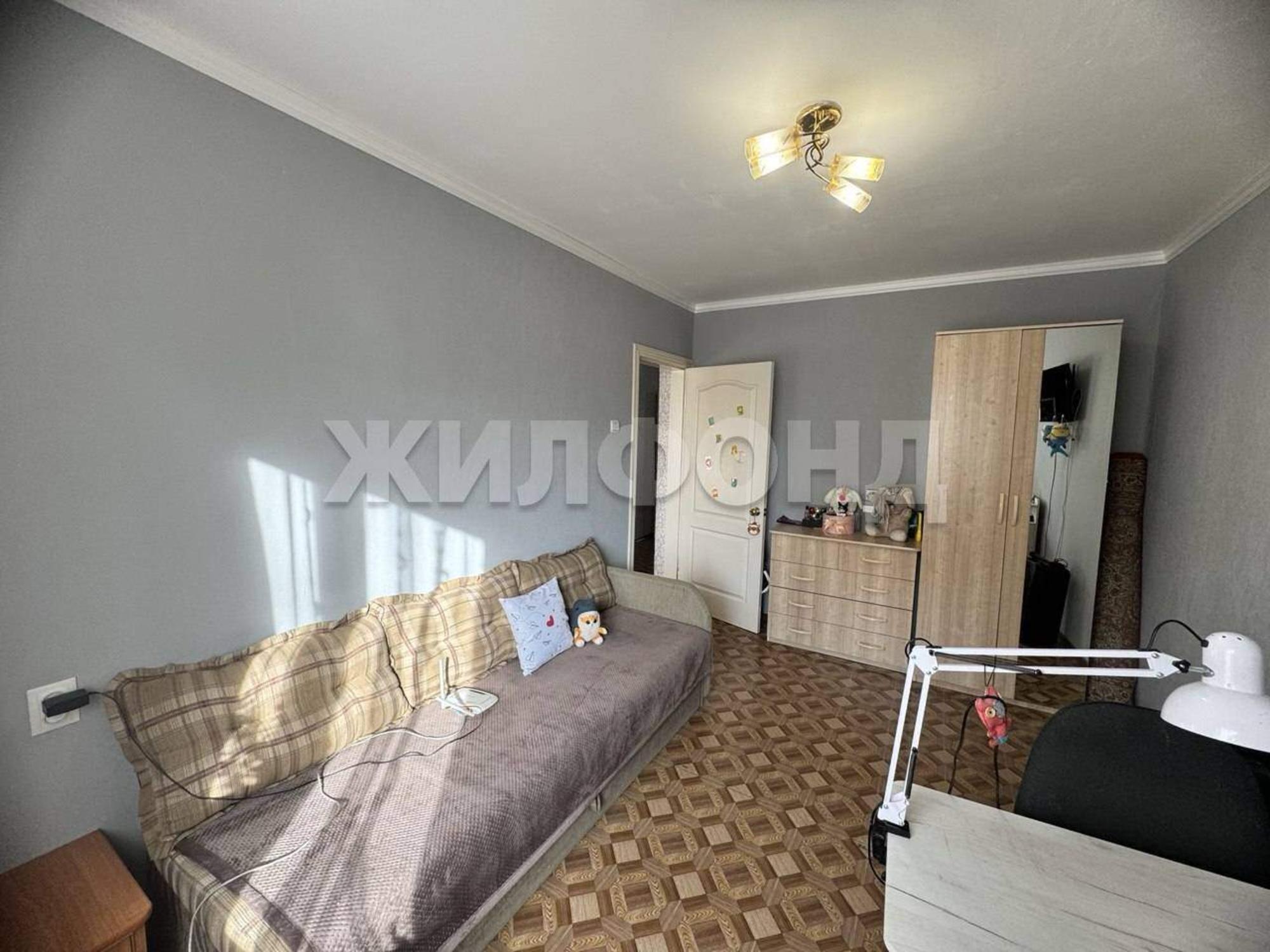 Купить квартиру за 6 600 000 рублей на Торосова улица, д.12