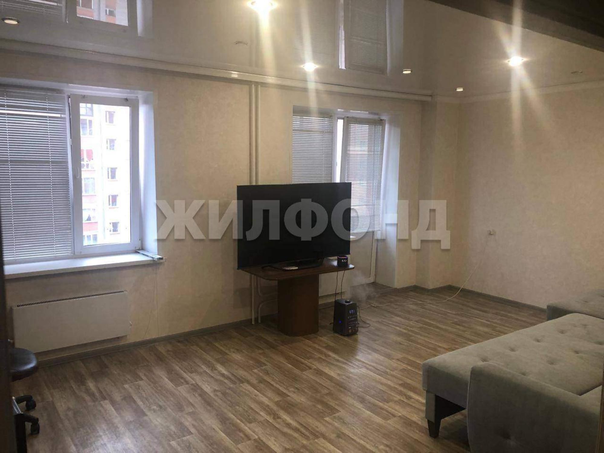 Купить квартиру за 7 990 000 рублей на Некрасова улица, д.23Б