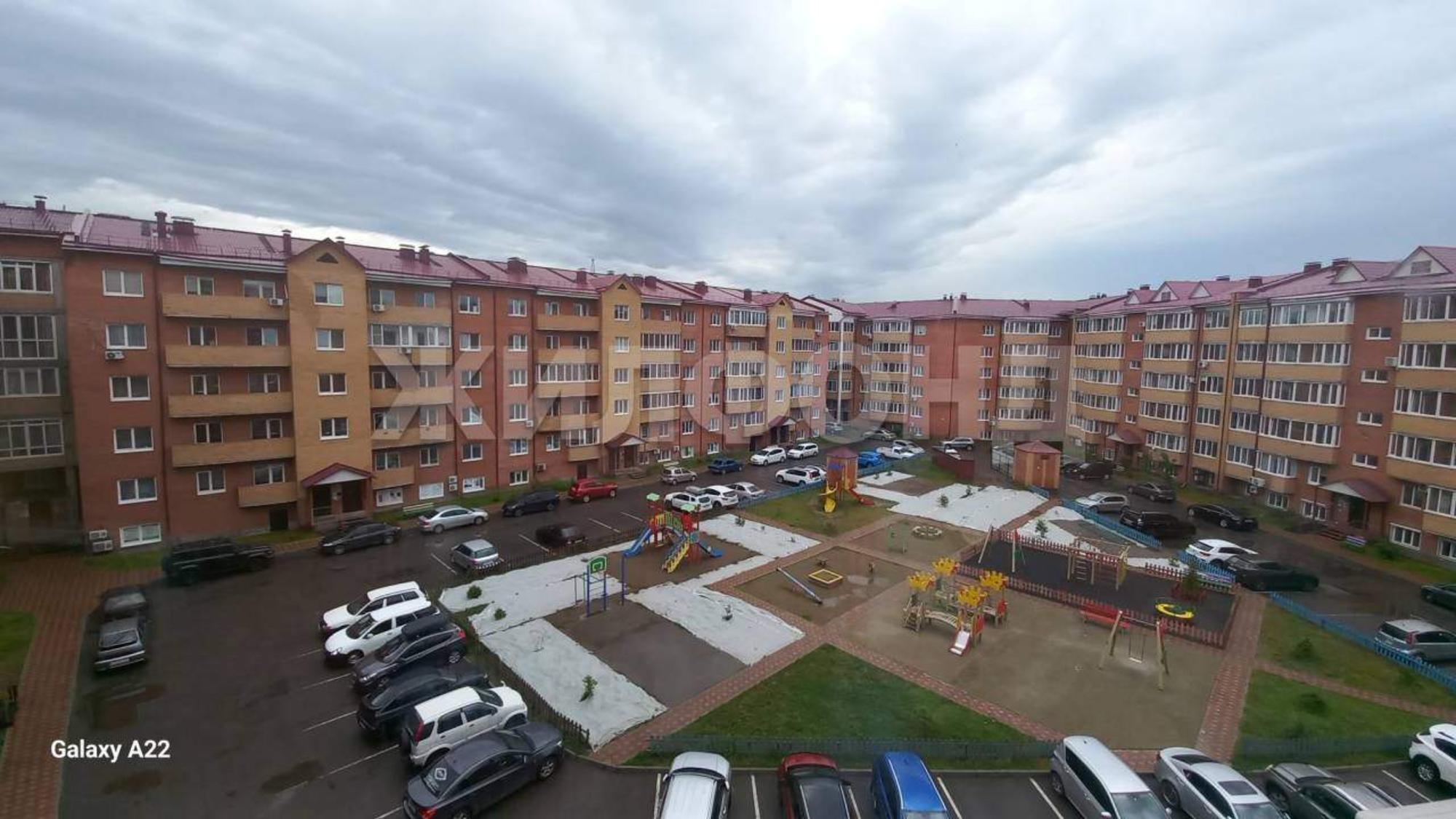 Купить квартиру за 8 000 000 рублей на Дружбы Народов проспект, д.43А