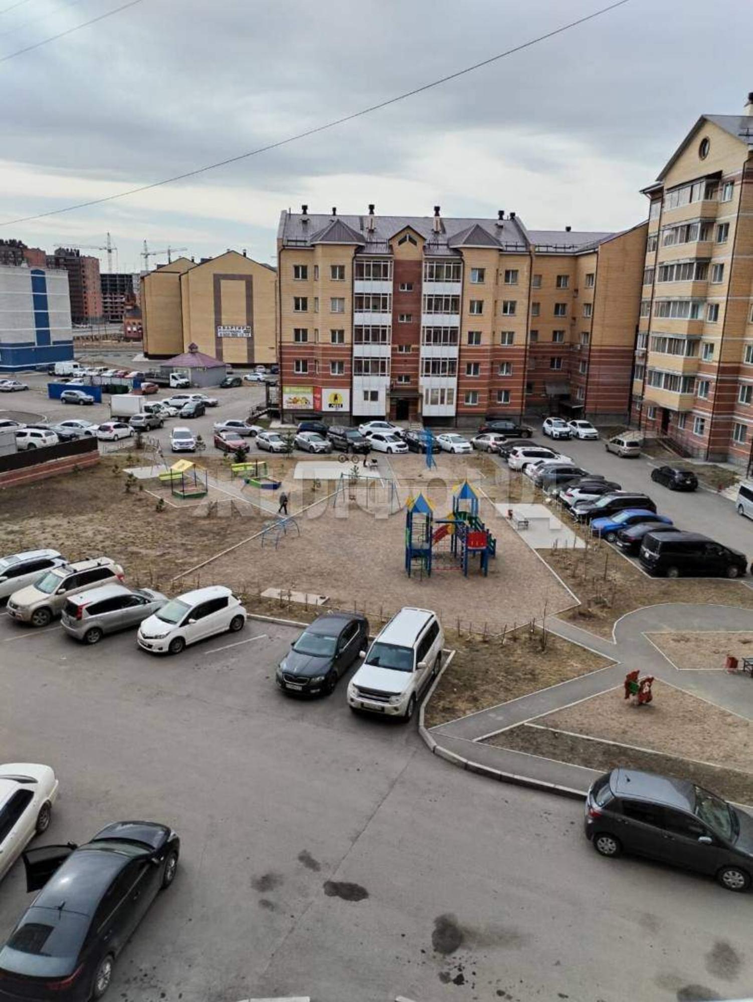 Купить квартиру за 6 500 000 рублей на Некрасова улица, д.37