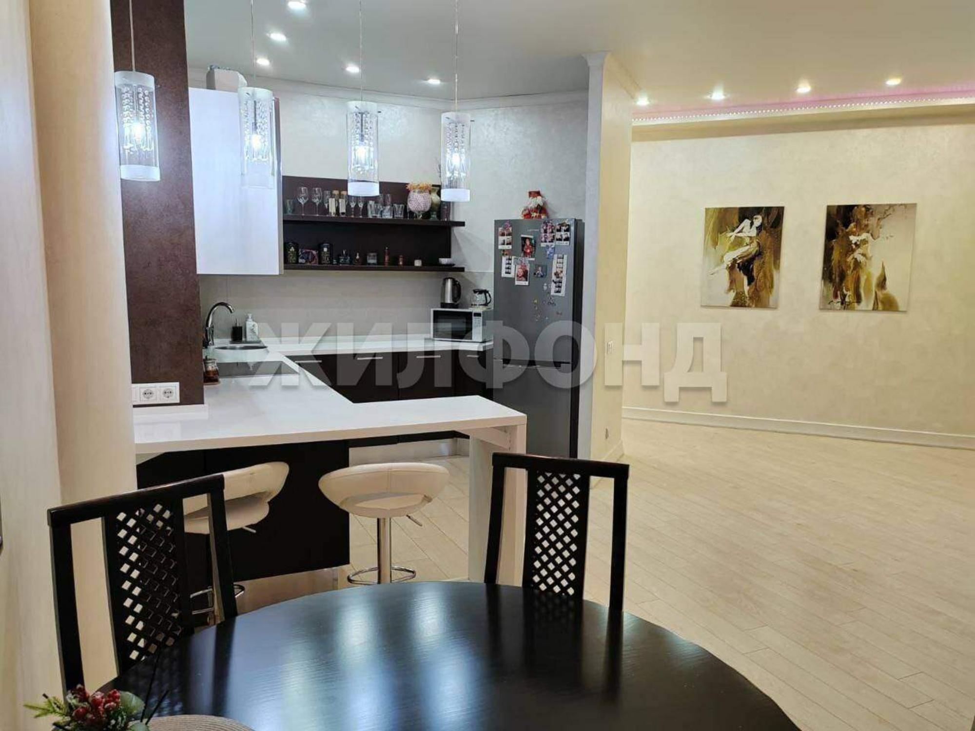 Купить квартиру за 13 080 000 рублей на Колхозная улица, д.34