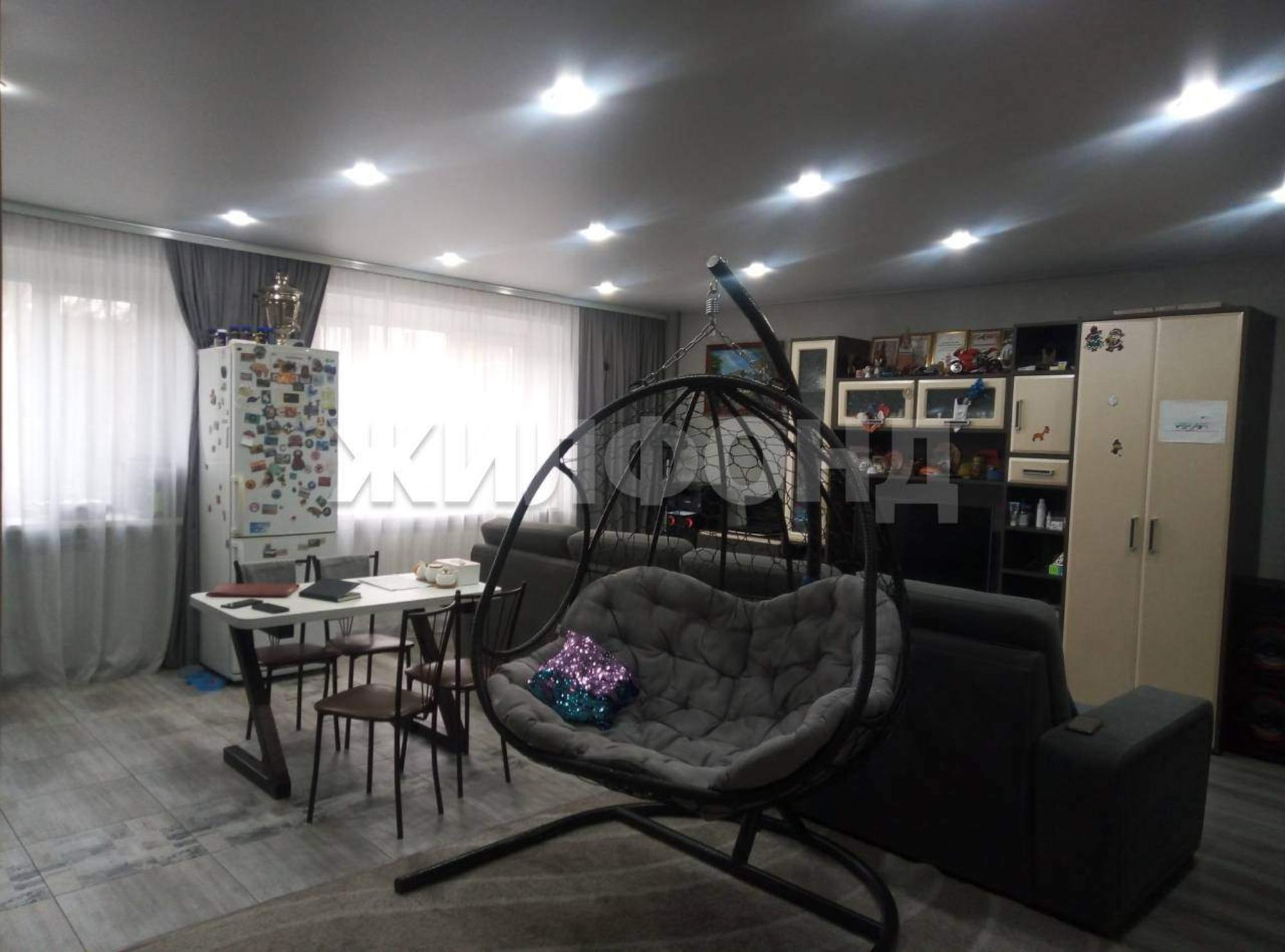 Купить квартиру за 9 000 000 рублей на Чертыгашева улица, д.146