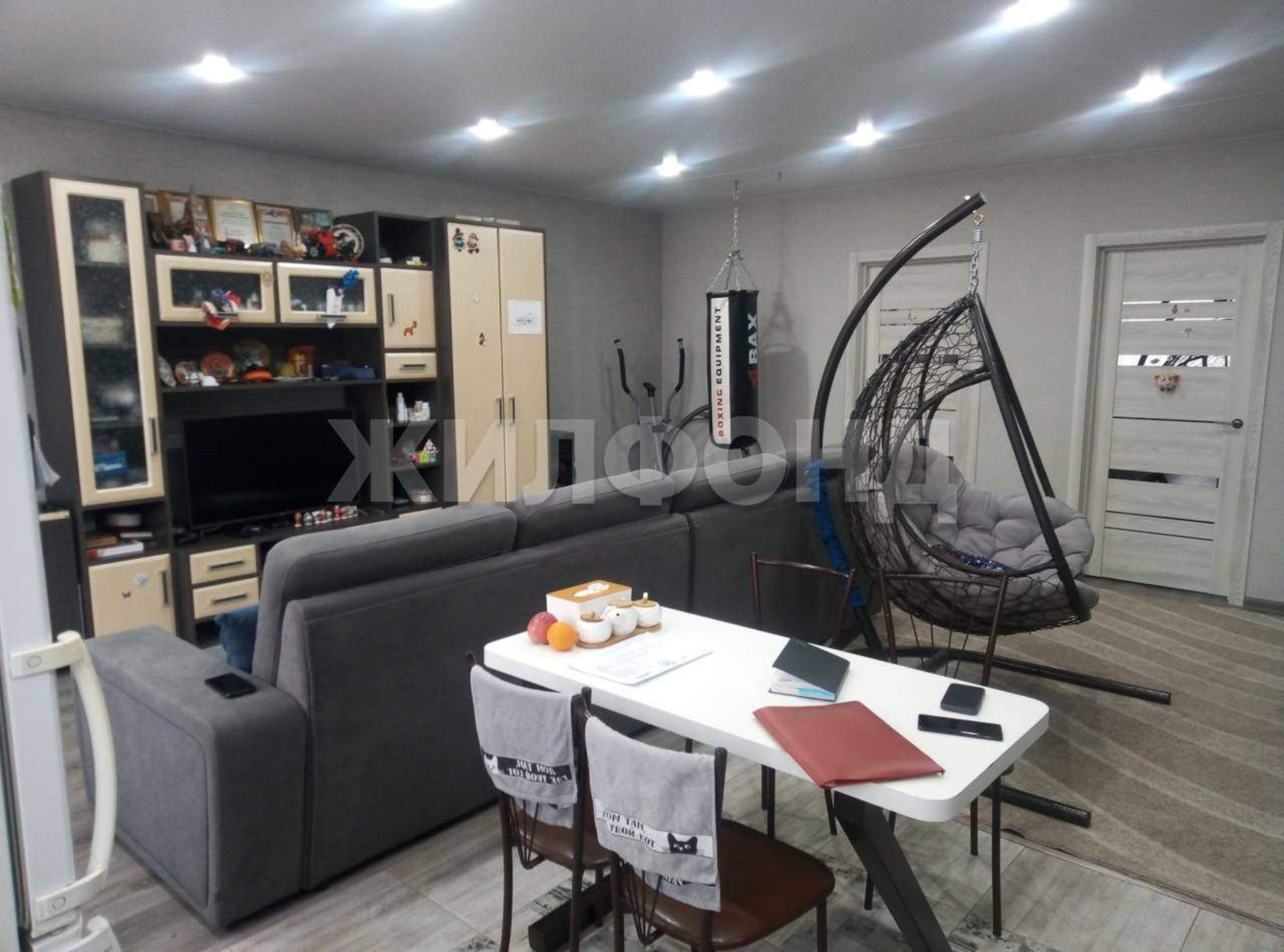 Купить квартиру за 9 000 000 рублей на Чертыгашева улица, д.146