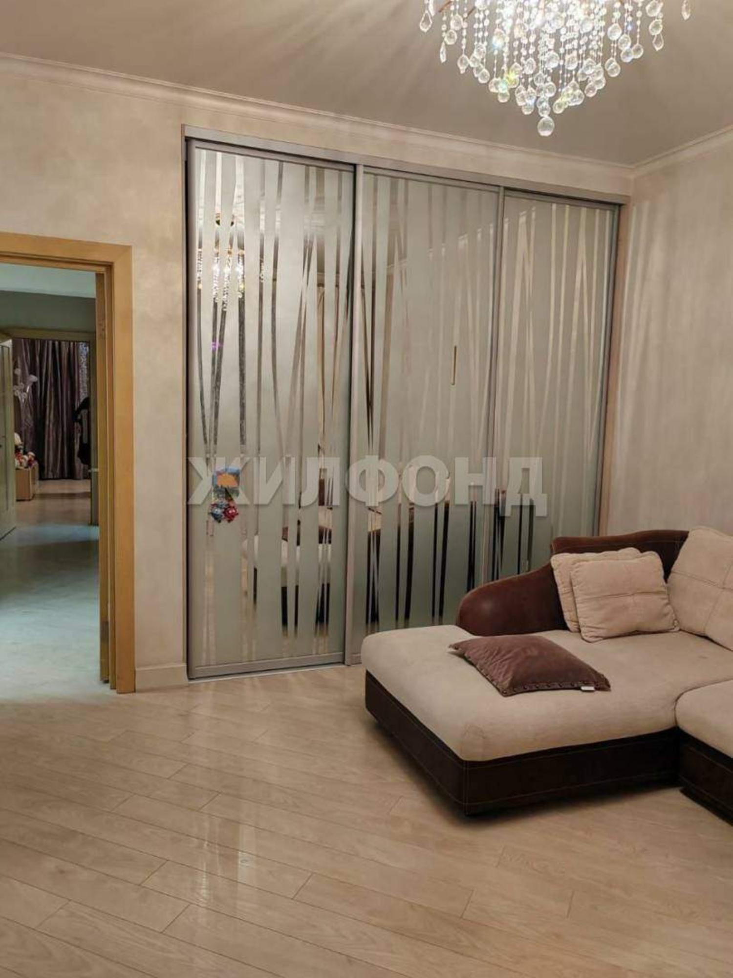 Купить квартиру за 13 080 000 рублей на Колхозная улица, д.34