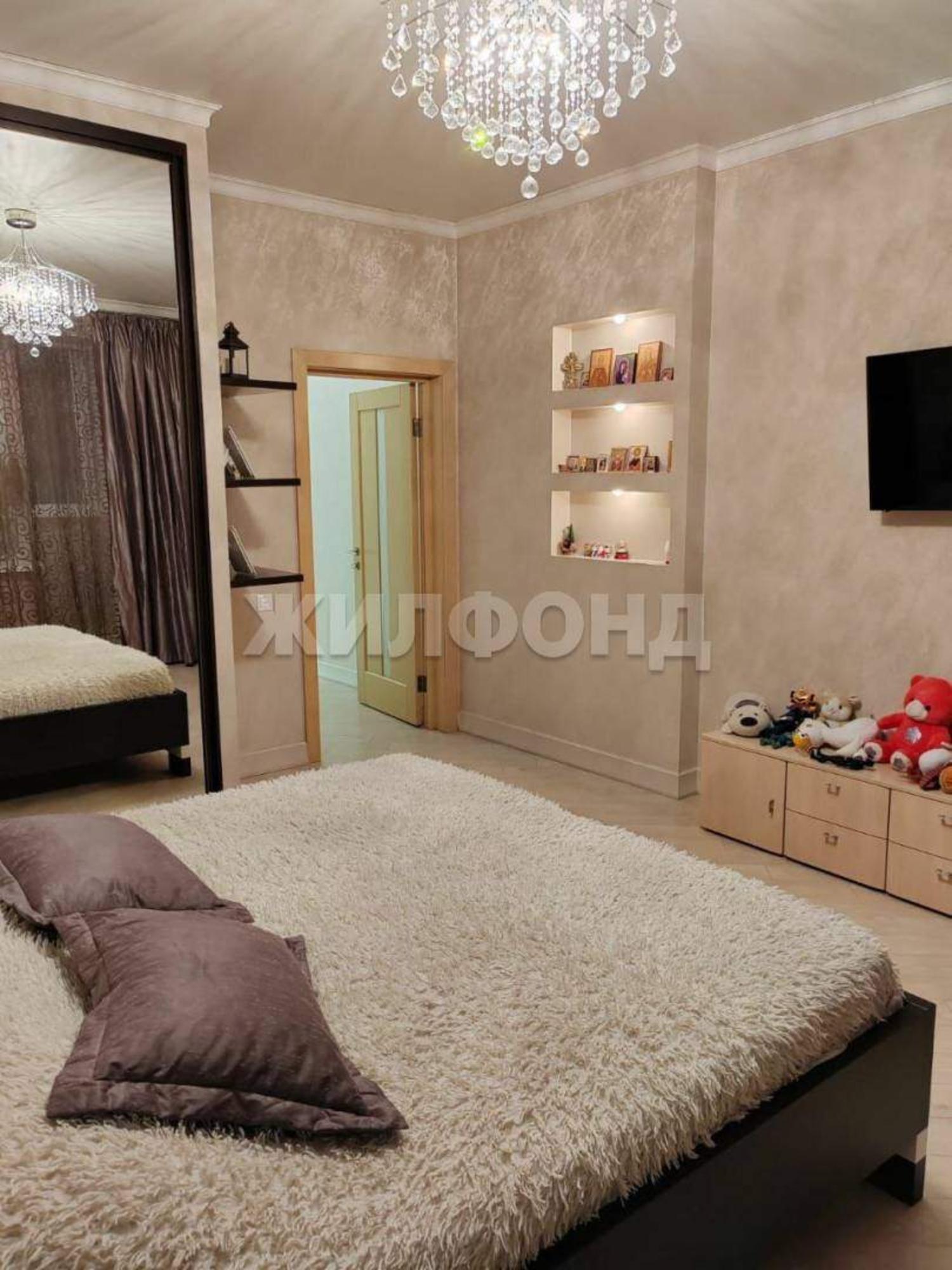 Купить квартиру за 13 080 000 рублей на Колхозная улица, д.34