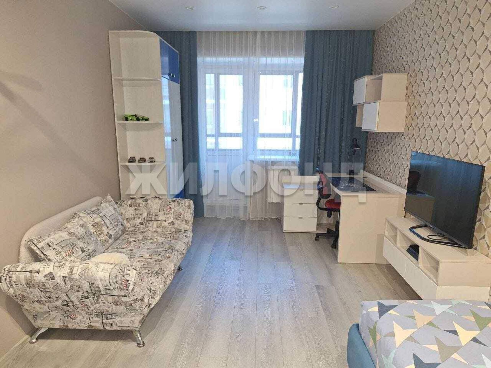 Купить квартиру за 11 740 000 рублей на Авиаторов улица, д.8