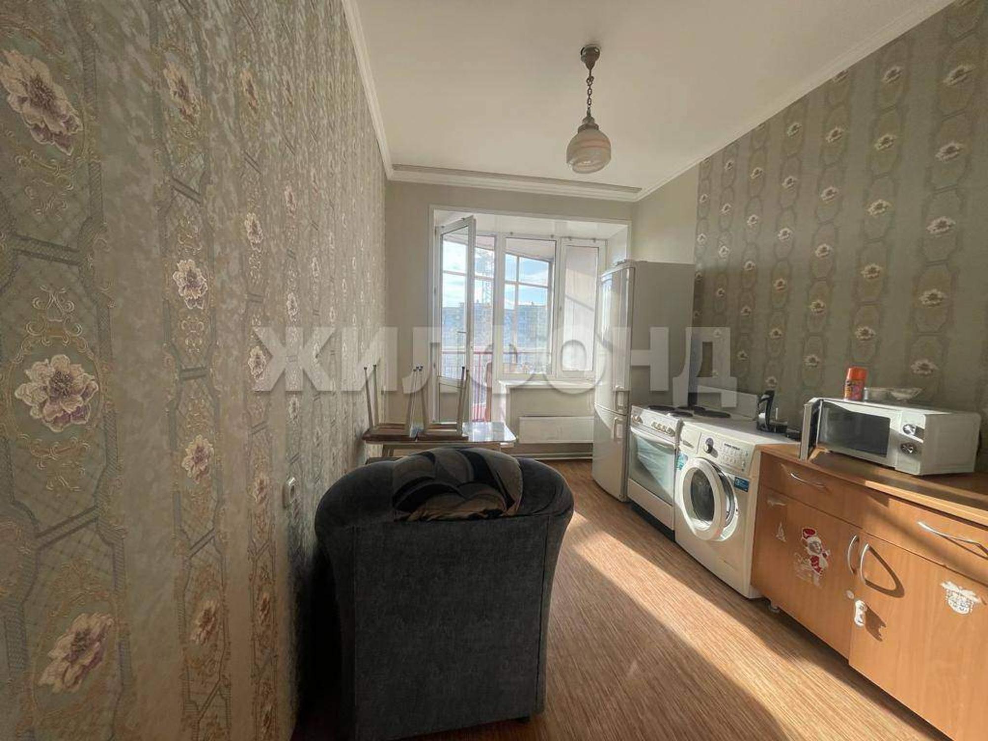 Купить квартиру за 5 400 000 рублей на Колхозная улица, д.34