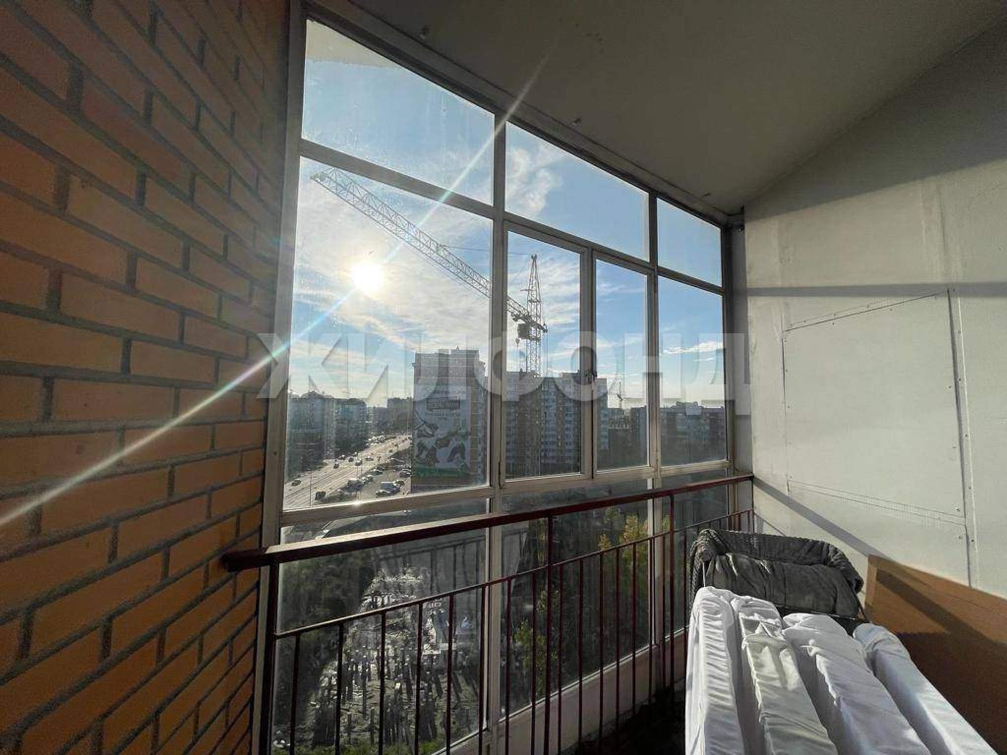 Купить квартиру за 5 400 000 рублей на Колхозная улица, д.34