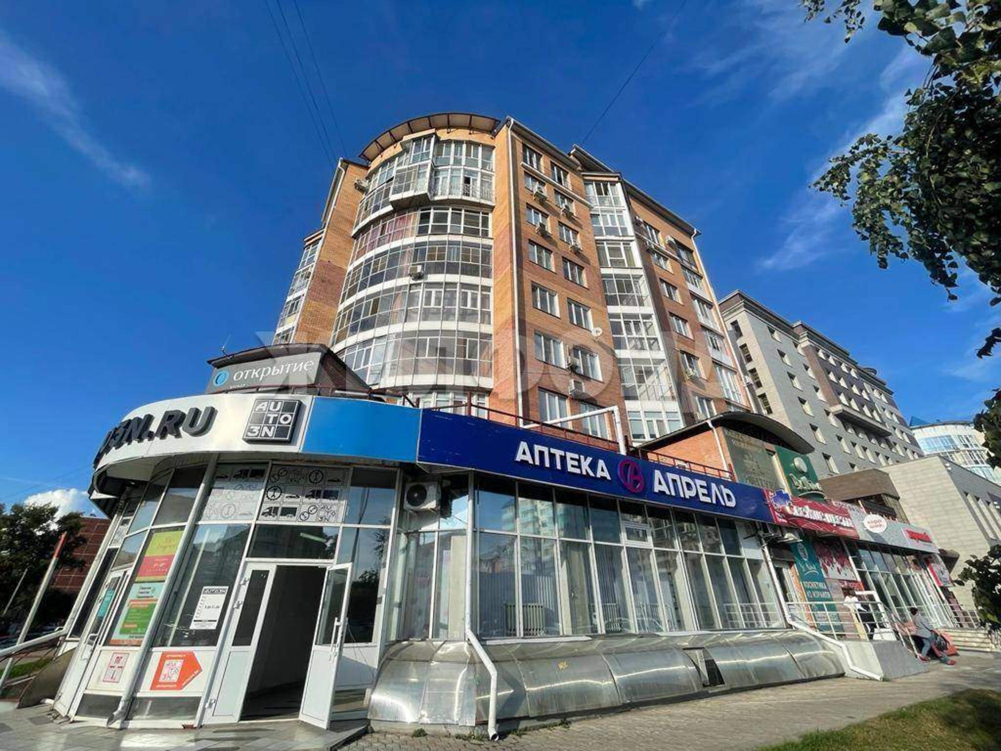 Купить квартиру за 5 400 000 рублей на Колхозная улица, д.34