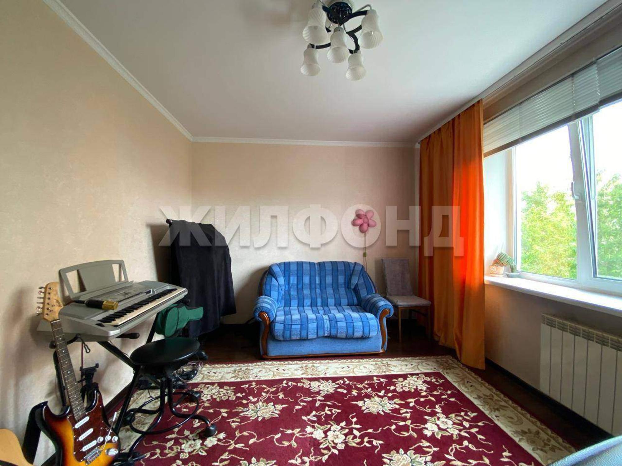 Купить квартиру за 8 600 000 рублей на Крылова улица, д.82