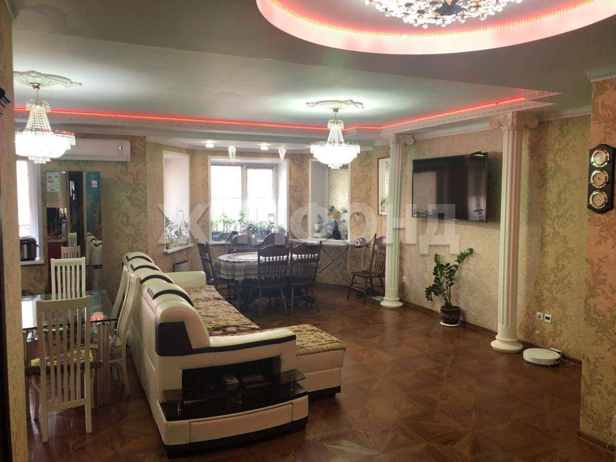 Купить квартиру за 11 397 000 рублей на Лермонтова улица, д.21/1