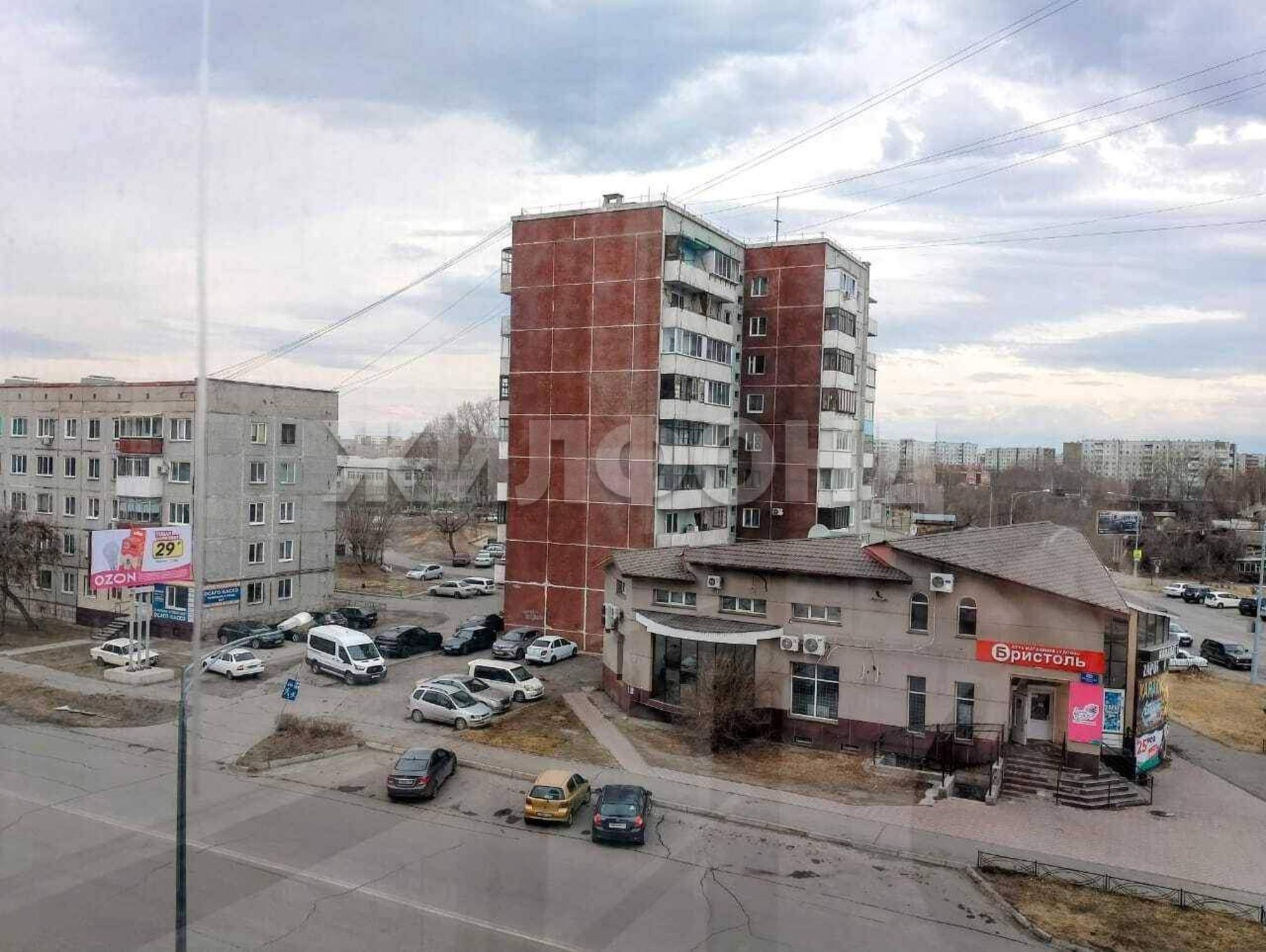 Купить квартиру за 5 200 000 рублей на Ивана Ярыгина улица, д.33