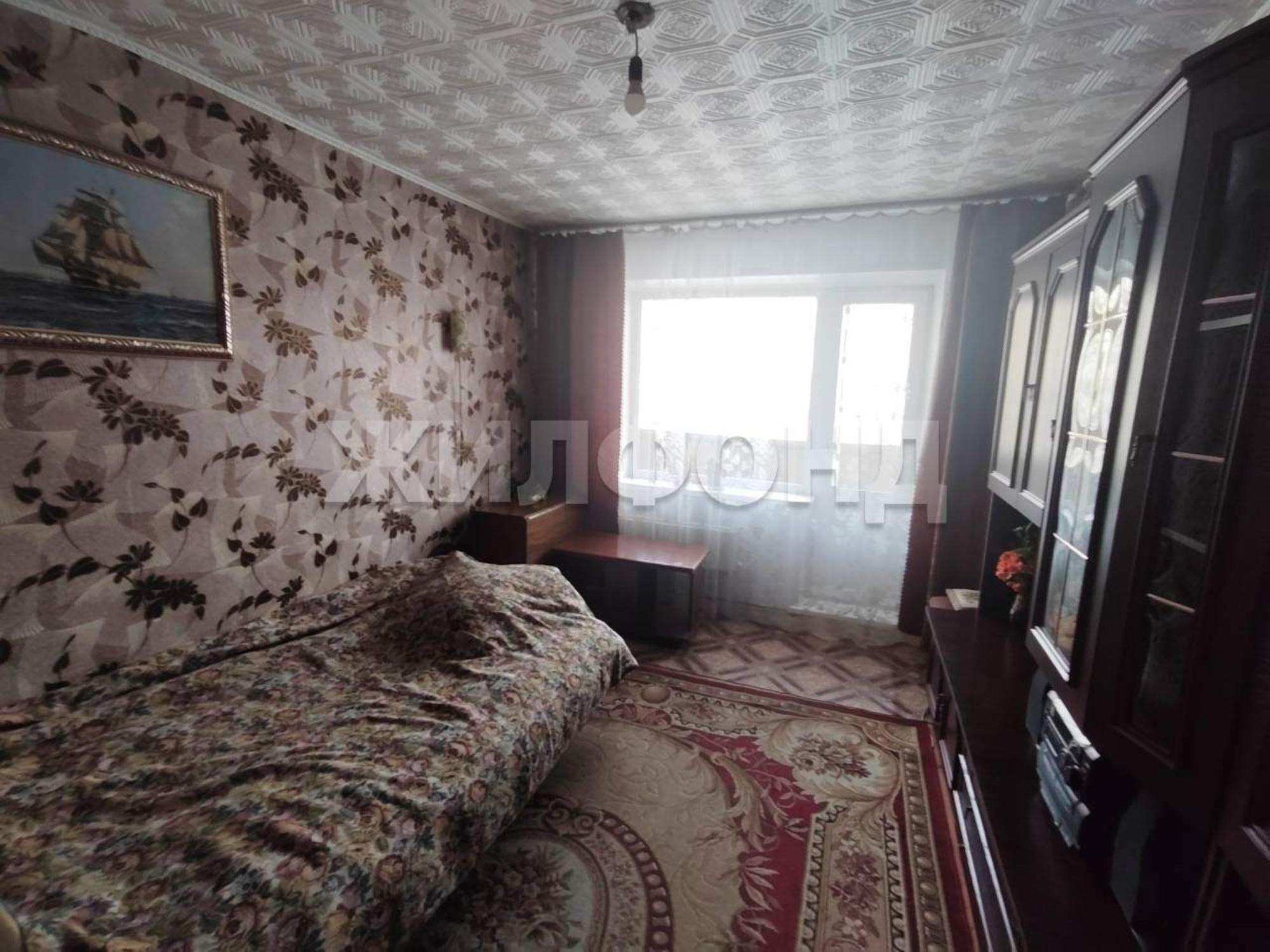 Купить квартиру за 4 800 000 рублей на Кати Перекрещенко улица, д.13